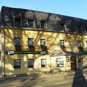 Hotel Studánecký Medvěd Liberec Exterior photo