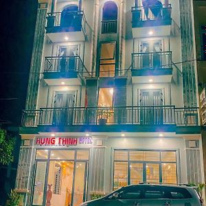 Hotel Khach San Hung Thinh - Ly Son Exterior photo