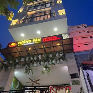 Tuong Van Danang Hotel & Apartment Exterior photo