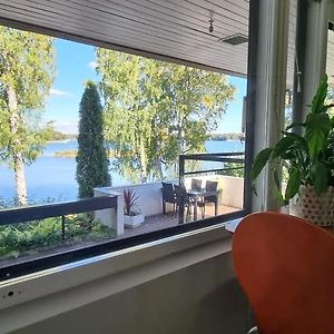 Gorgeous Apartment By The Sea Helsinki Exterior photo