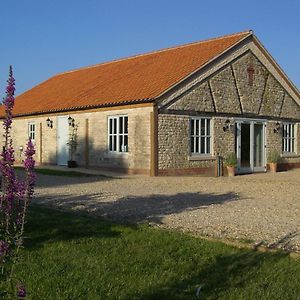 Honeysuckle Cottage Oasby Exterior photo
