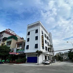 Phú Quý Hotel Thanh Hóa Exterior photo