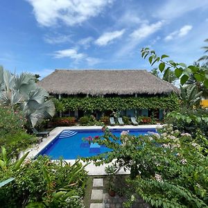 Hotel Atelie Del Mar Monterrico Exterior photo