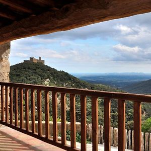 Requesens Hostal La Jonquera Exterior photo