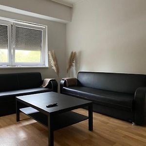 Zwei-Raum Wohnung für max. 4 Personen Magdeburgo Exterior photo