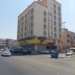 فندق أكنان الصفا Aknan Al Safa Hotel Yidda Exterior photo