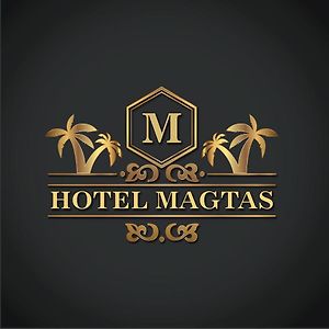 Magtas Hotel Jericó Exterior photo
