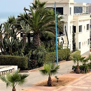 Hotel Logis La Marine Sidi Ifni Exterior photo