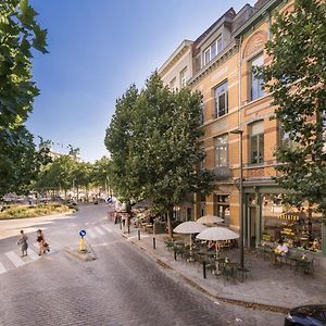 Quartier Le Sud Aparthotel Amberes Exterior photo