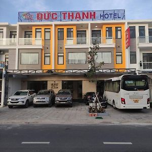Duc Thanh Hotel Rạch Giá Exterior photo