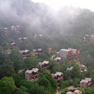 Kavya Resort & Spa Nagarkot Exterior photo