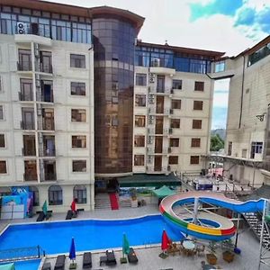 Hotel Shahdag Quba & Truskavets Exterior photo