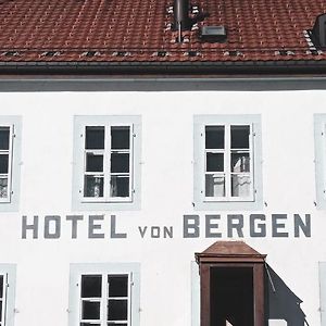 Hotel Von Bergen La Sagne Exterior photo