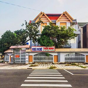 Nha Nghi Thien Minh Bed and Breakfast Rạch Giá Exterior photo
