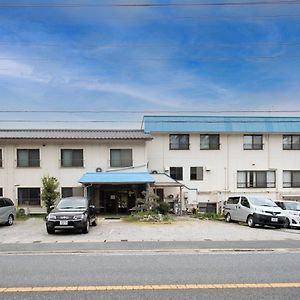 Hotel Tabist Hamatoya Ryokan Mens Only Sodegaura Exterior photo