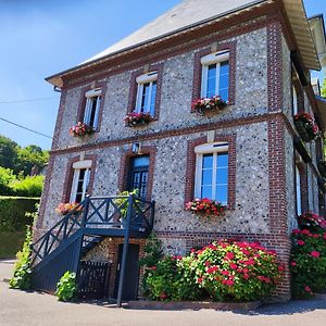 le Clos Marguerite parking privé Bed and Breakfast Yport Exterior photo