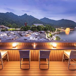 Hotel Kinsuikan Hatsukaichi Exterior photo