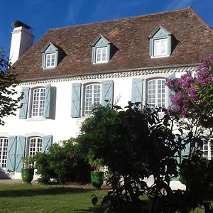 Maison de l Évêque d'Ozenx Bed and Breakfast Exterior photo