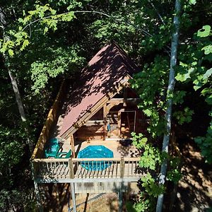 Gatlinburg Adventure Cabins Villa Sevierville Exterior photo