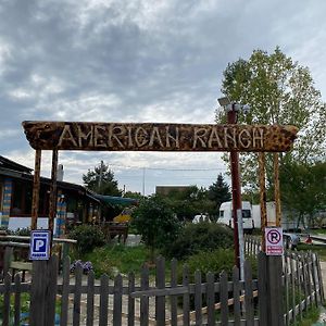 Hotel Ranch American Targoviste Exterior photo