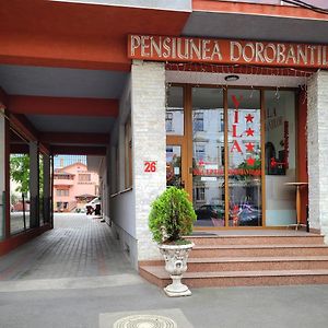 Hotel Vila Dorobantilor Cluj-Napoca Exterior photo