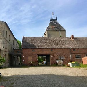 Natur- und Erholungsurlaub Bensdorfer Mühle Exterior photo