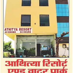 Athitya hotel&resort Sikar Exterior photo