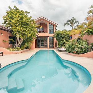 Fun in the sun classic villa at Los Lagos in Casa de Campo Las Minas Exterior photo