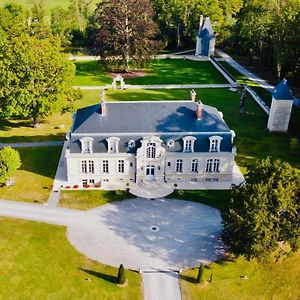 Le Domaine De Prin Bed and Breakfast Serzy-et-Prin Exterior photo