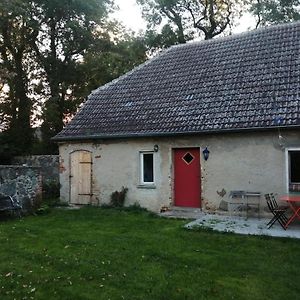 Ferienhaus Woddow Uckermark Exterior photo