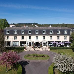 Hotel Le Pré Saint Germain Louviers Exterior photo