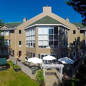 Hotel Auberge de la Montagne Coupée Saint Jean De Matha Exterior photo