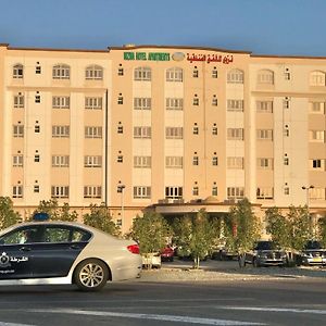 Nizwa Hotel Apartamentos Exterior photo