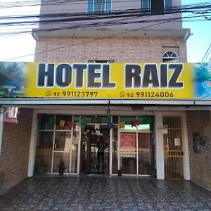 Hotel Raiz Manaos Exterior photo