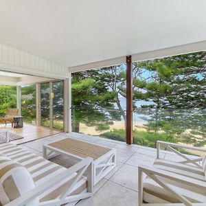 Pearly Sands 1 - Absolute Beachfront Pearl Beach Exterior photo