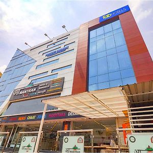 FabHotel Aamantran Hyderabad Exterior photo