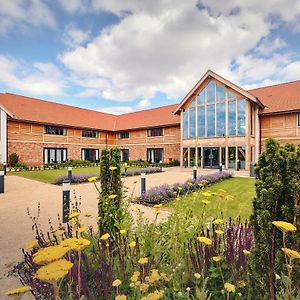 Hotel Sandburn Hall York Exterior photo