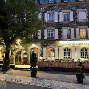 Hôtel de la Domerie Aubrac Exterior photo