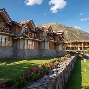 Casa Andina Premium Valle Sagrado Hotel&Villas Urubamba Exterior photo