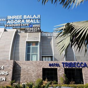 Hotel Tribecca Select Ahmedabad Exterior photo