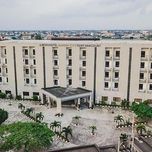 Bon Hotel Garden City Port Harcourt Exterior photo
