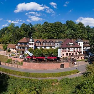 Naturhotel Rügers Forstgut Mespelbrunn Exterior photo