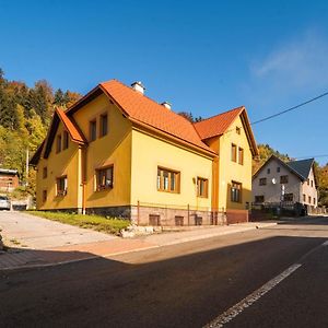 Holiday House Vedle Villa Desná Exterior photo