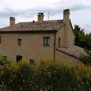 Agriturismo Campo Aperto Bed and Breakfast Belvedere Ostrense Exterior photo