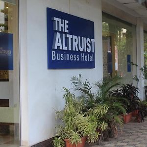 The Altruist Business Hotel Navi Mumbai-1 Exterior photo