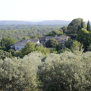 Apartamento La Bergerie A Cratoule, Domaine Les Musarts Issirac Exterior photo