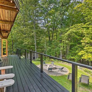 High Falls Restorative Cabin In The Woods! Exterior photo