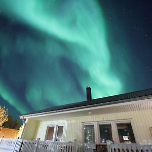Arctic Light Holiday House Jukkasjärvi Exterior photo