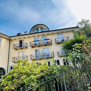 Hotel Garni Santa Caterina Orta San Giulio Exterior photo