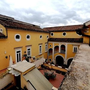 B&B Palazzo Lanza Capua Exterior photo